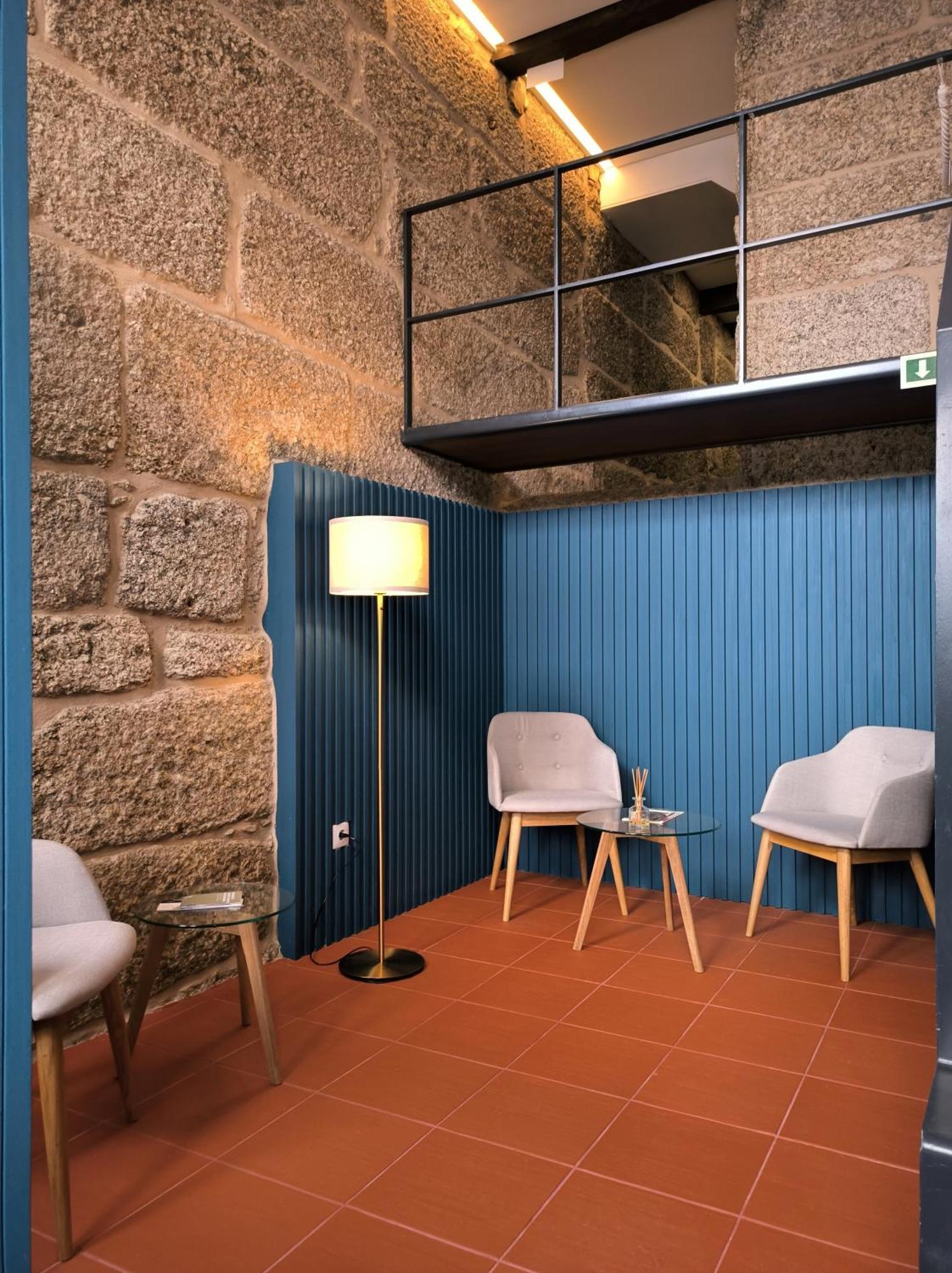 Domi Suites & Studios ギマランイス エクステリア 写真